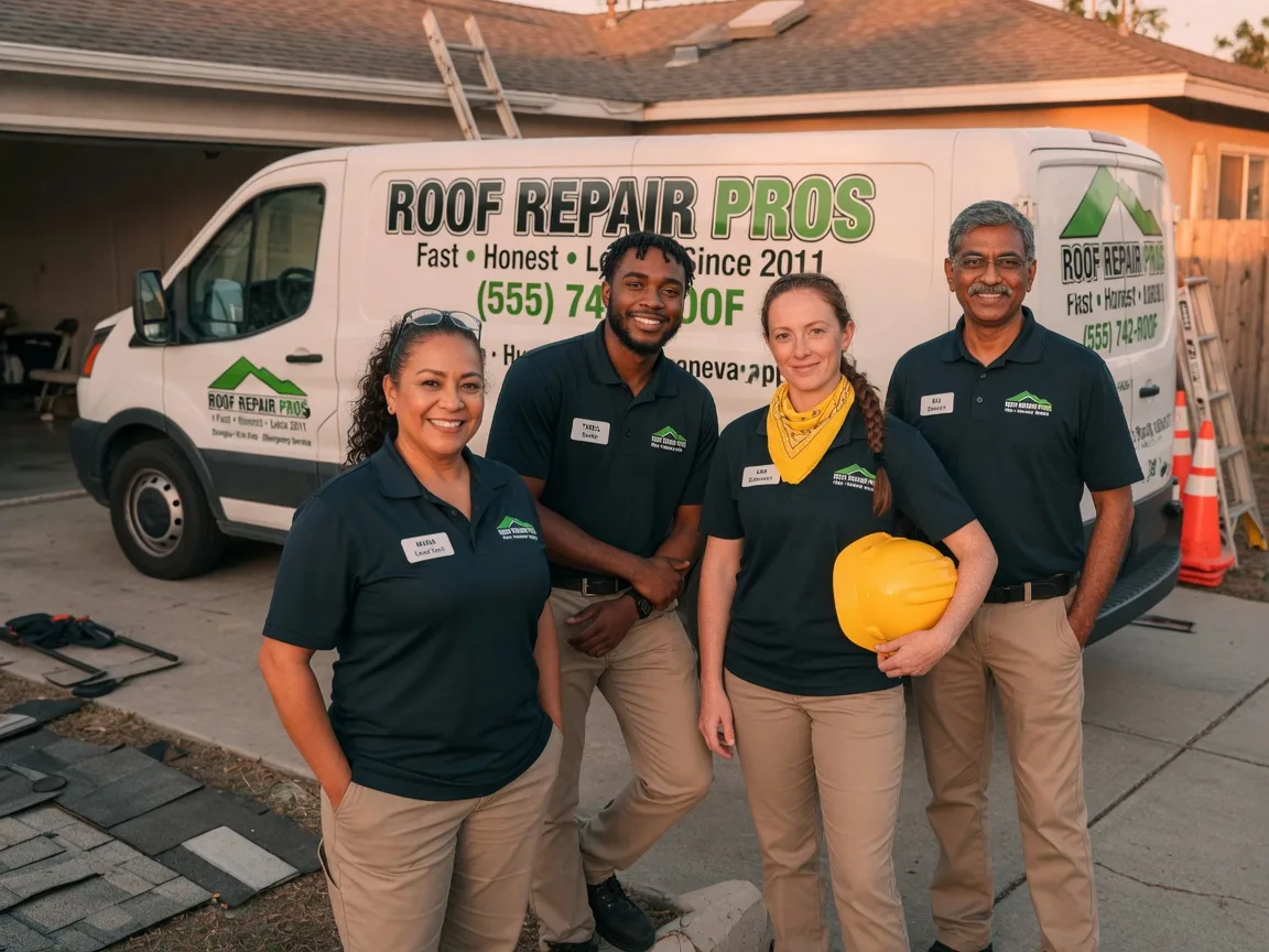 Roof Repair company in Kossuth, PA