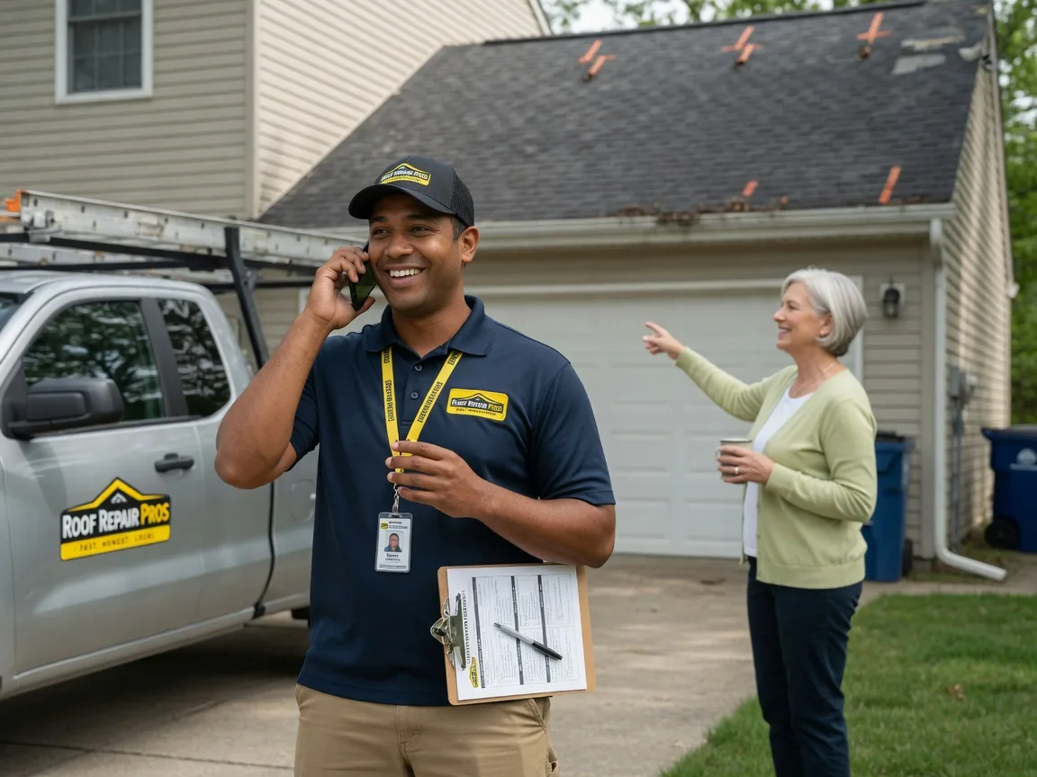 Roof Repair Kossuth, PA FAQs